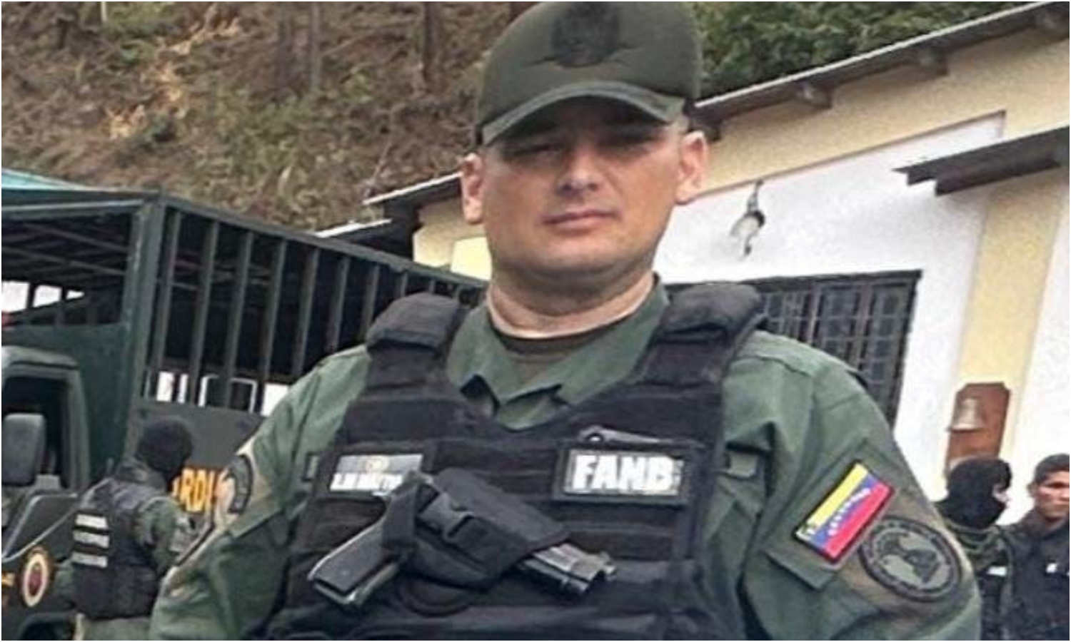 GNB Tocorón