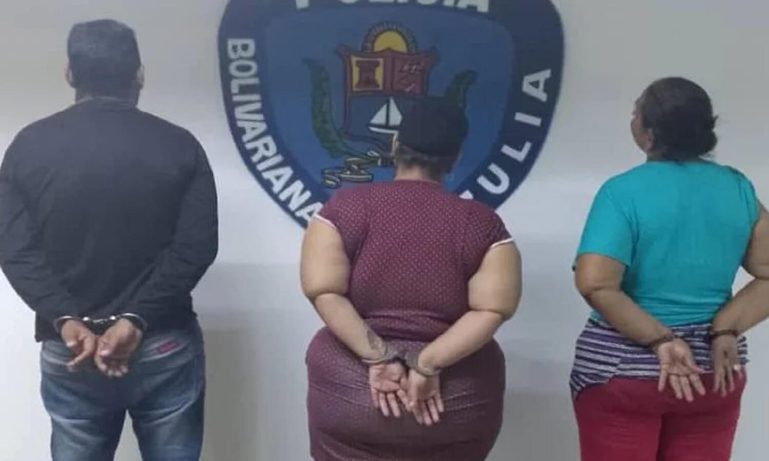 riña colectiva maracaibo