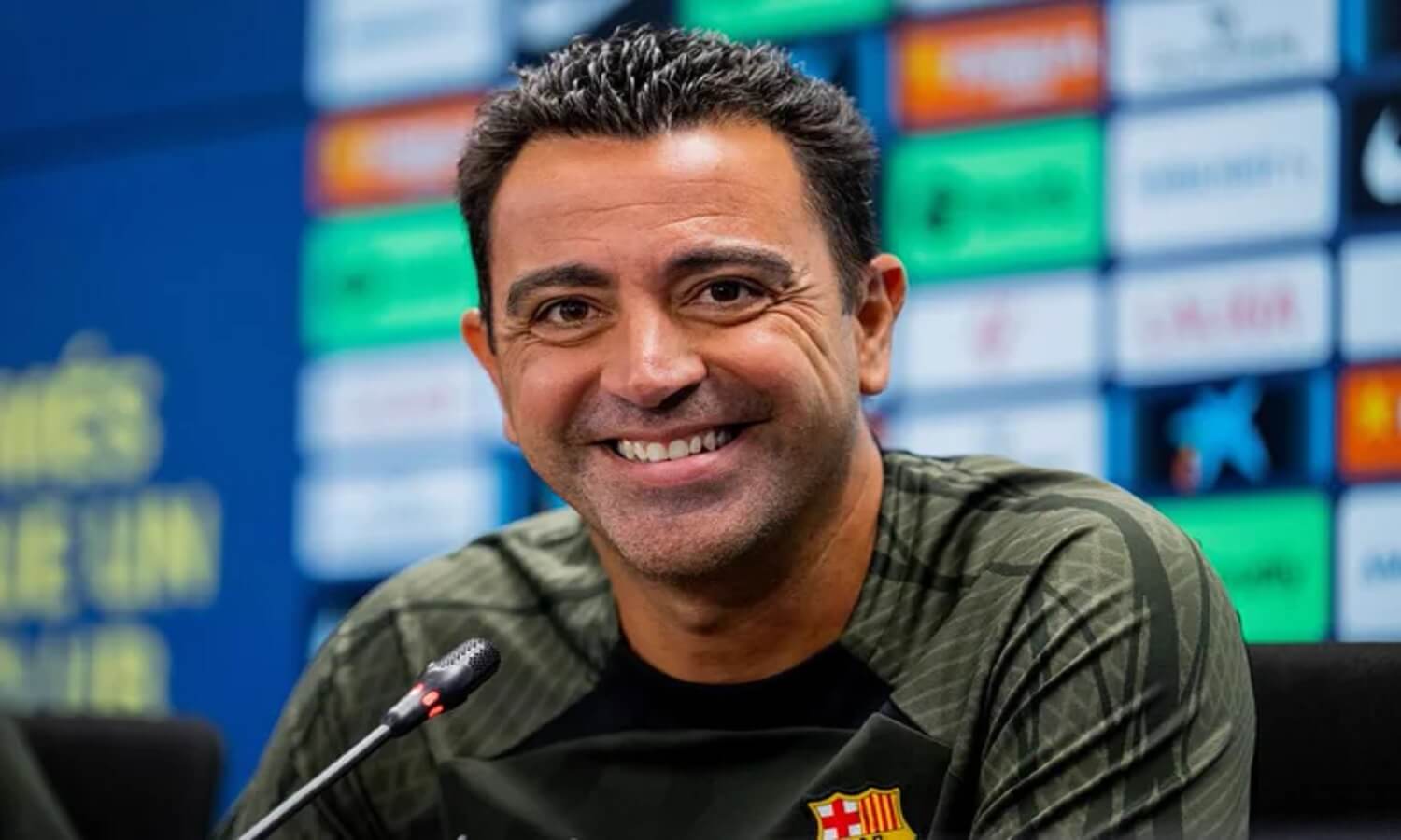 xavi hernández
