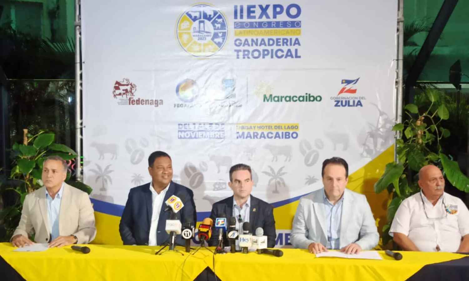 Expo Congreso Latinoamericano de Ganadería Tropical 2023