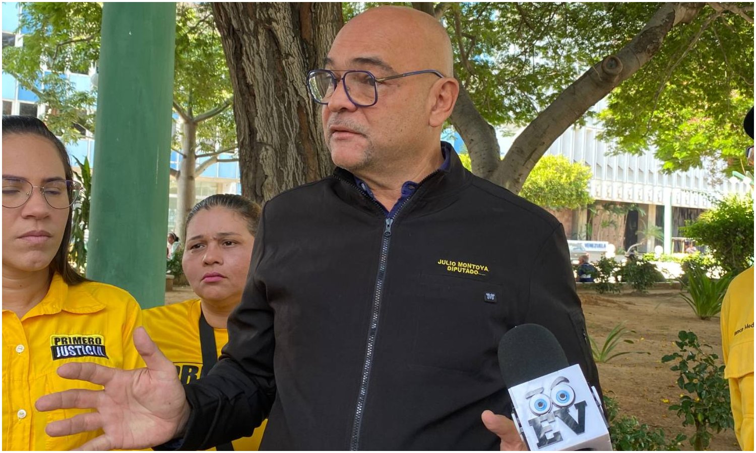 Primero justicia rechaza crisis eléctrica en el Zulia y venta de electricidad a Brasil: “con déficit no podemos entregar lo que no tenemos”