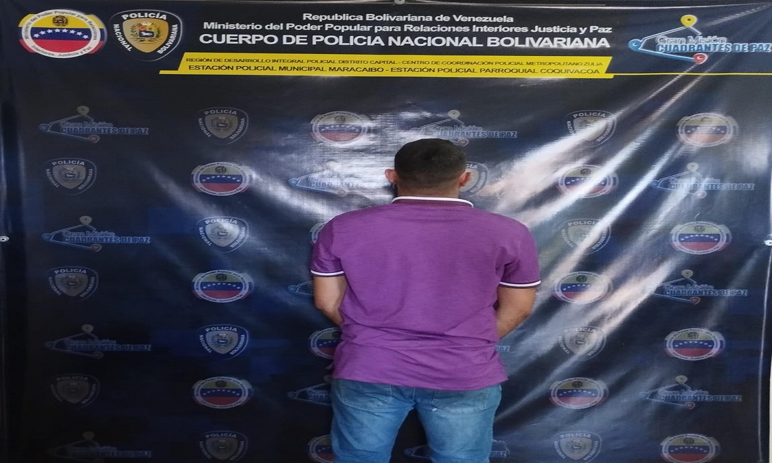 Muere hombre arrollado de 52 años en Maracaibo y arrestan al responsable