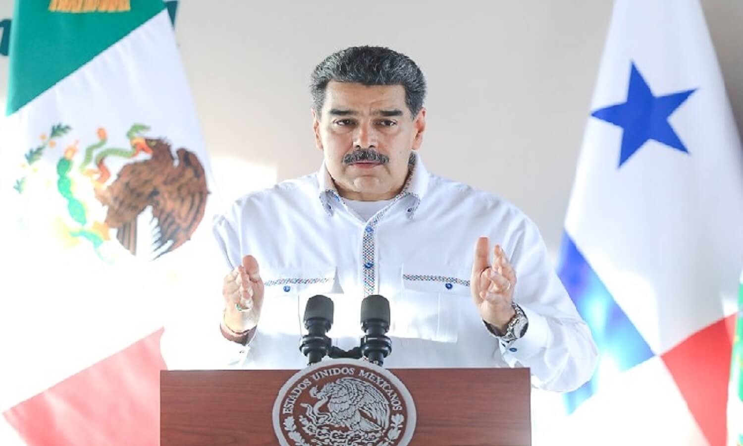 nicolás maduro