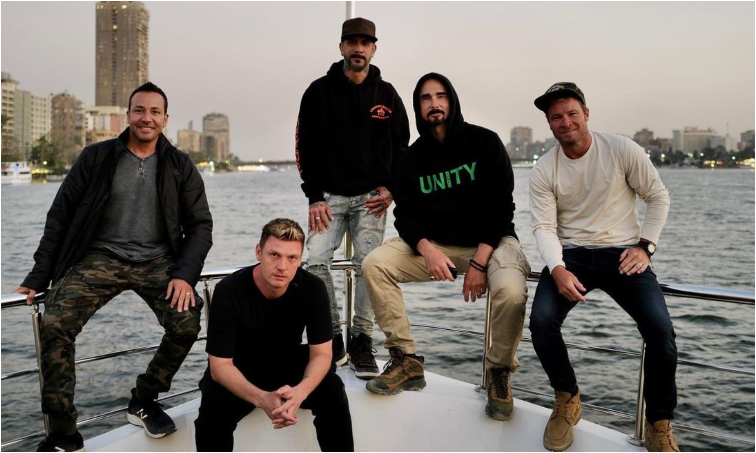 Backstreet Boys