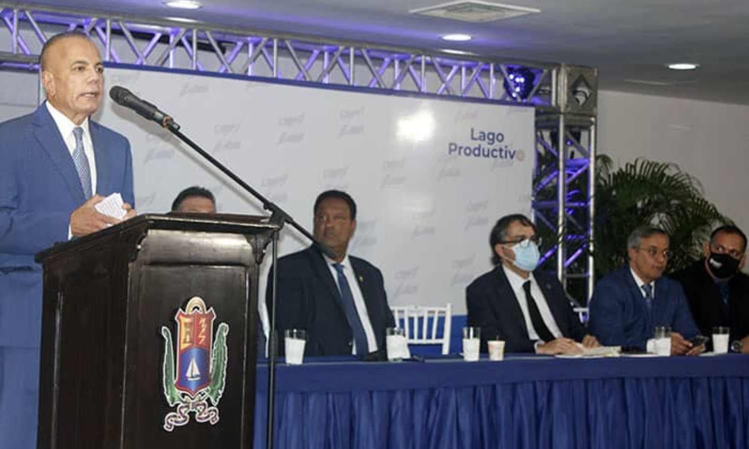 Gobernación Zulia Lago Productivo