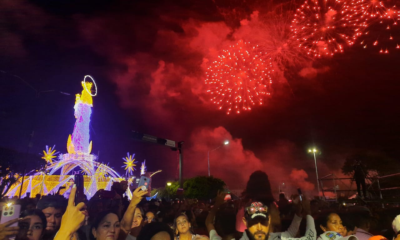 Evítese molestias: estas son las calles y avenidas que estarán cerradas por el Encendido de Bella Vista