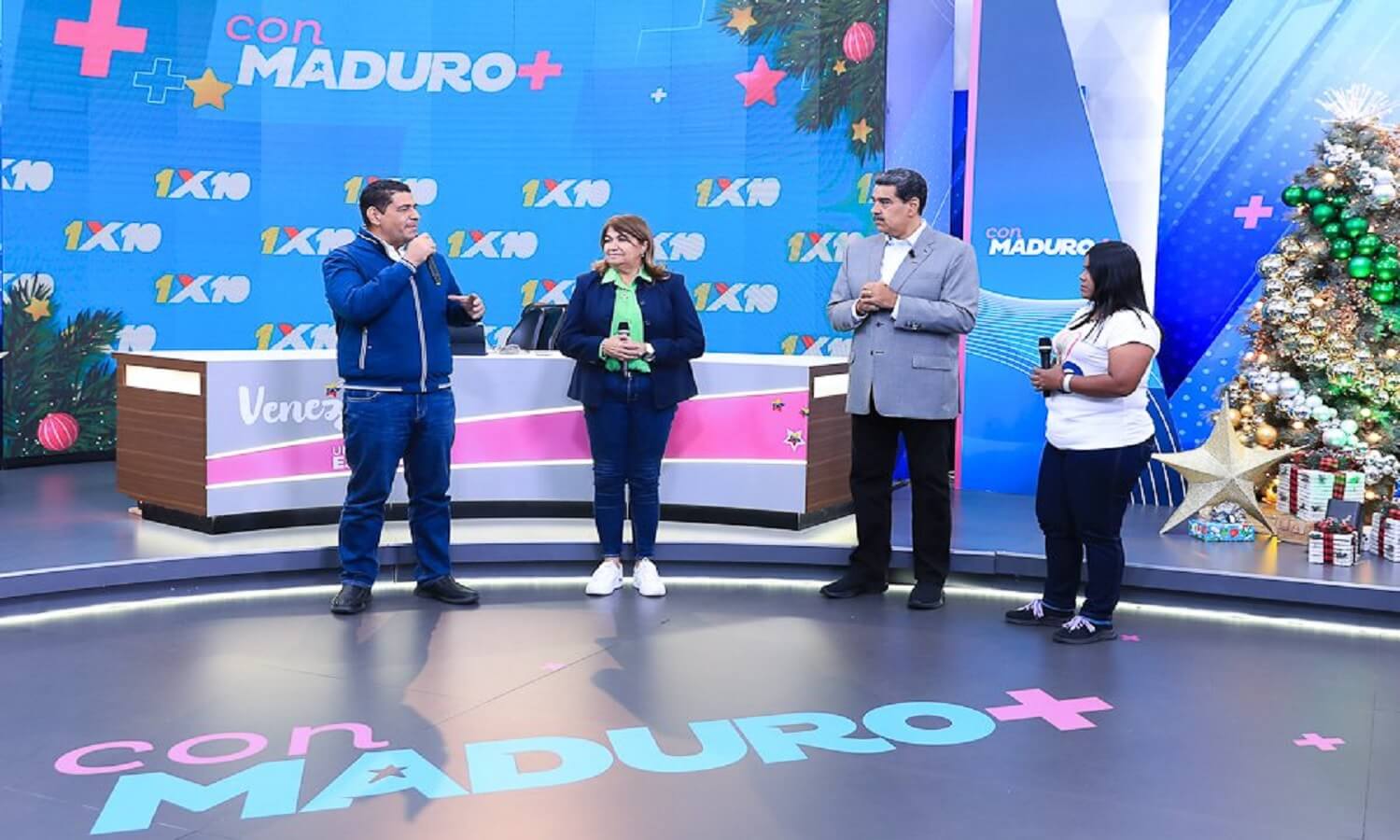 Anuncian lanzamiento de plataforma Edúcate en Venezuela de la Gran Misión Mujer Venezuela