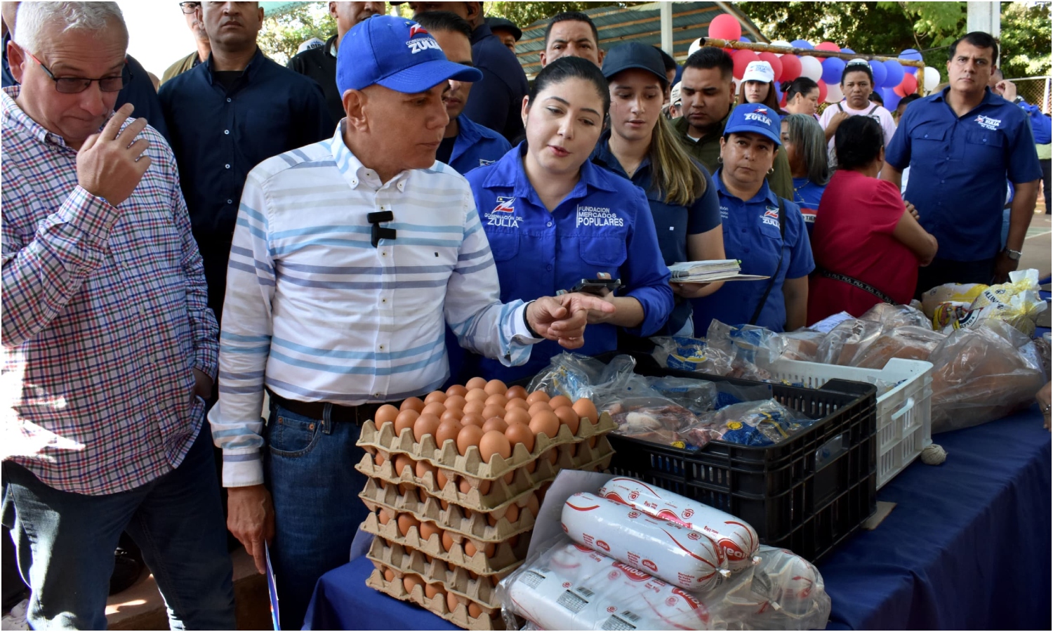 Mercados Populares