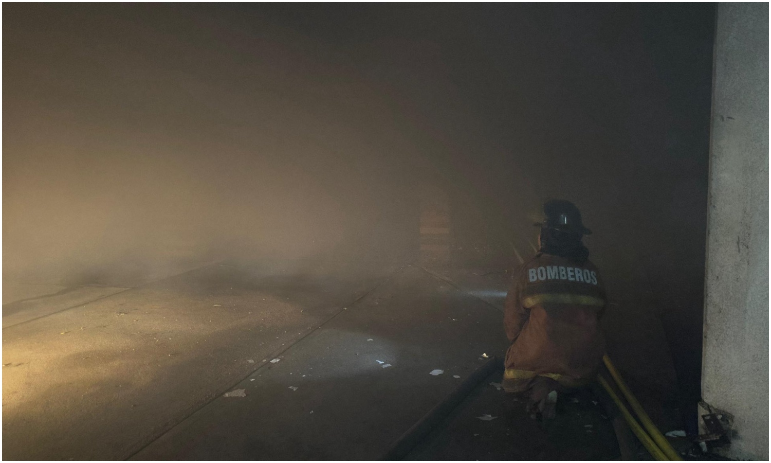 incendio maracaibo