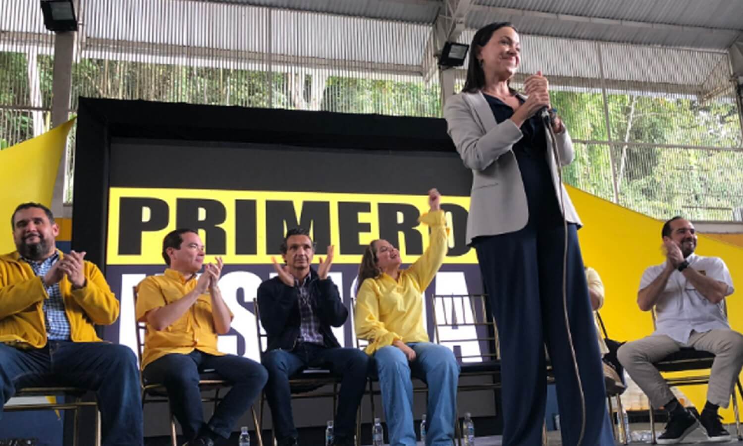 maría corina machado