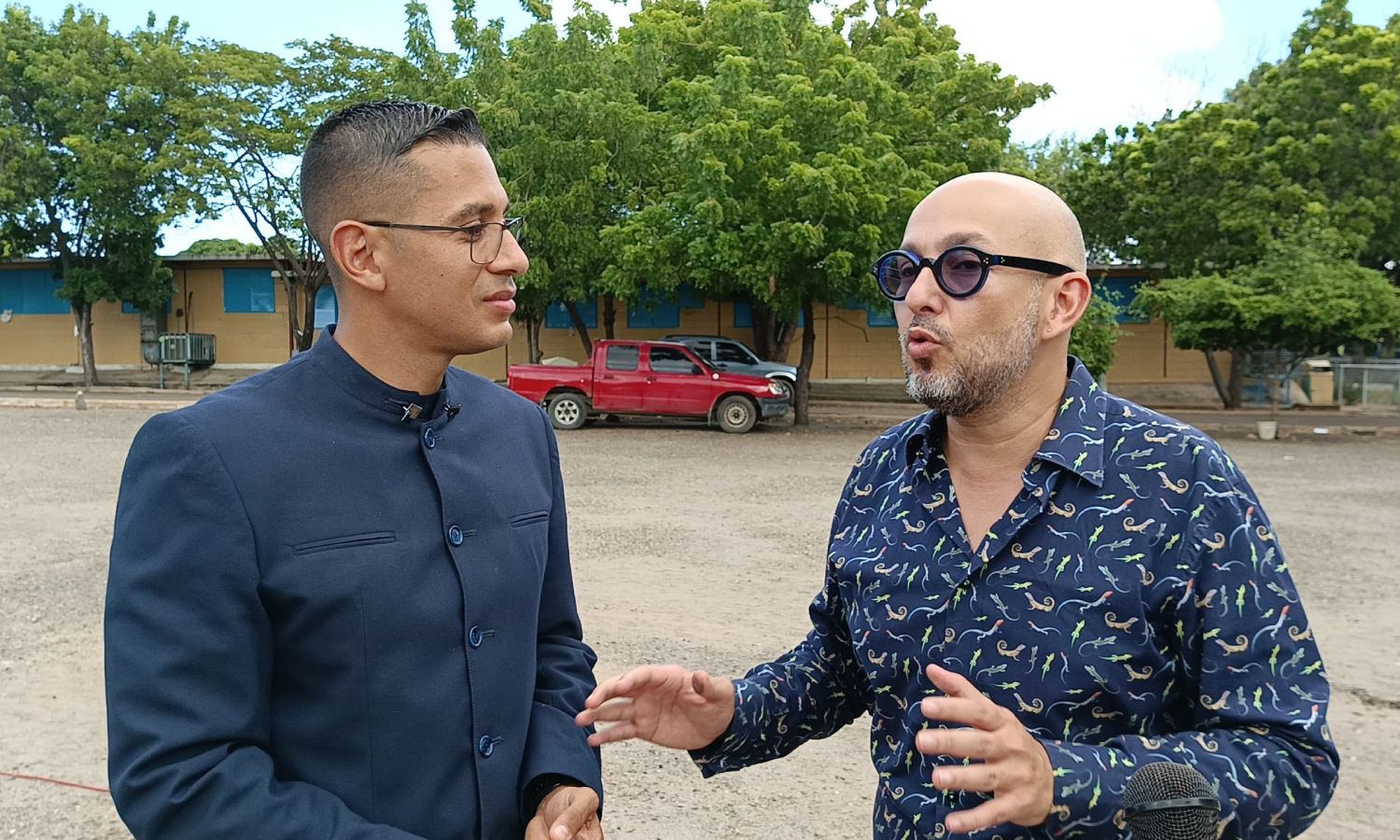 Pérez Pirela tras votar en referéndum del Esequibo: «cada voto es una voz que defiende la integridad de nuestro territorio»