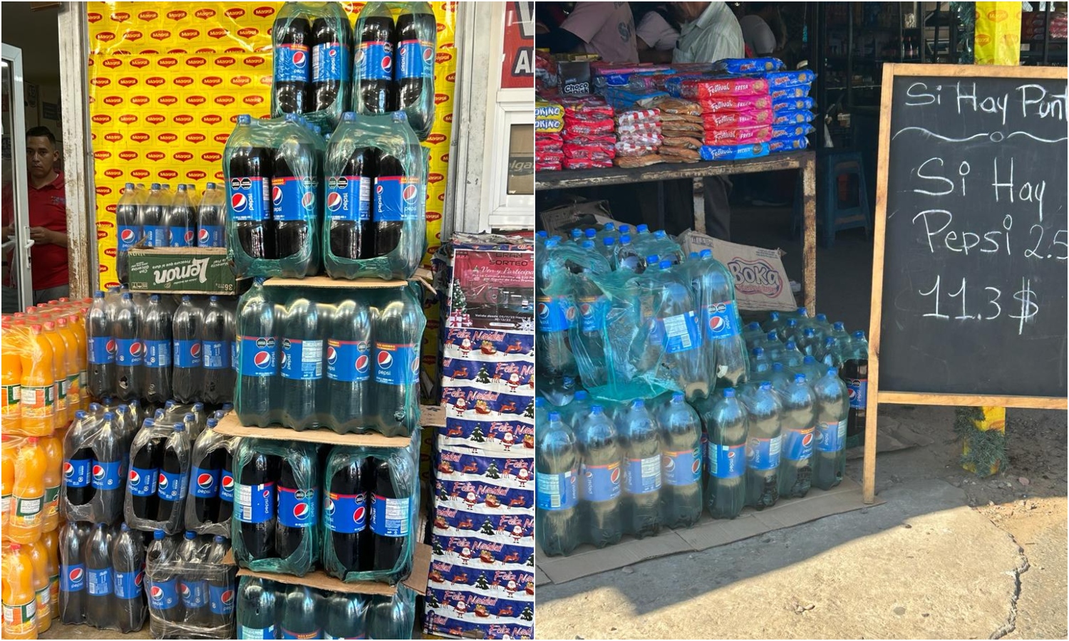 refrescos colombianos