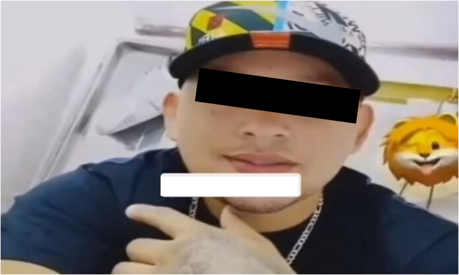 río bravo