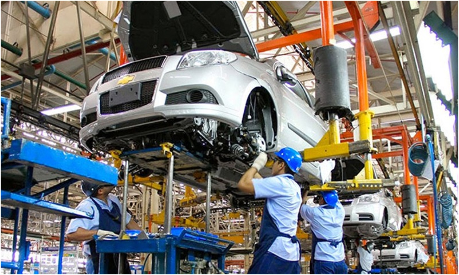 sector automotriz Venezuela