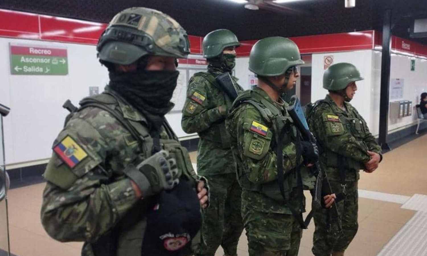 Ecuador-guerra-militares-bandas-delictivas