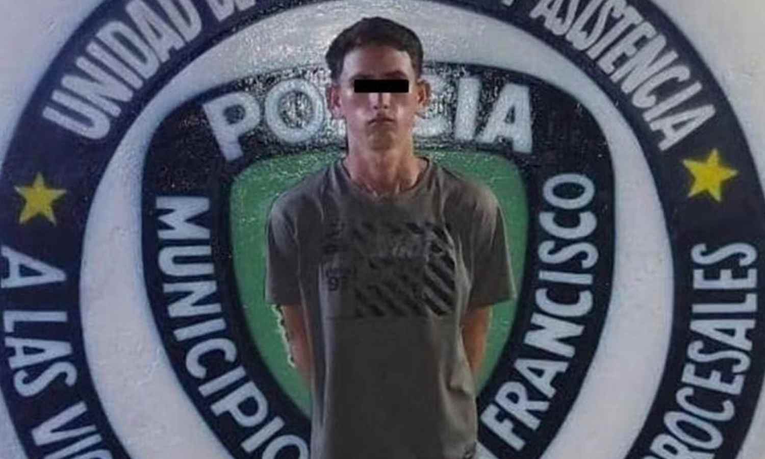 El Ye Nava extorsionador San Francisco