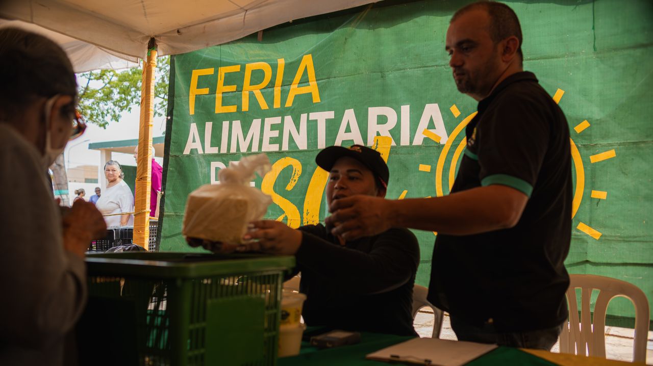 Regresan las Ferias Alimentarias del Sol en Maracaibo este 27 de enero