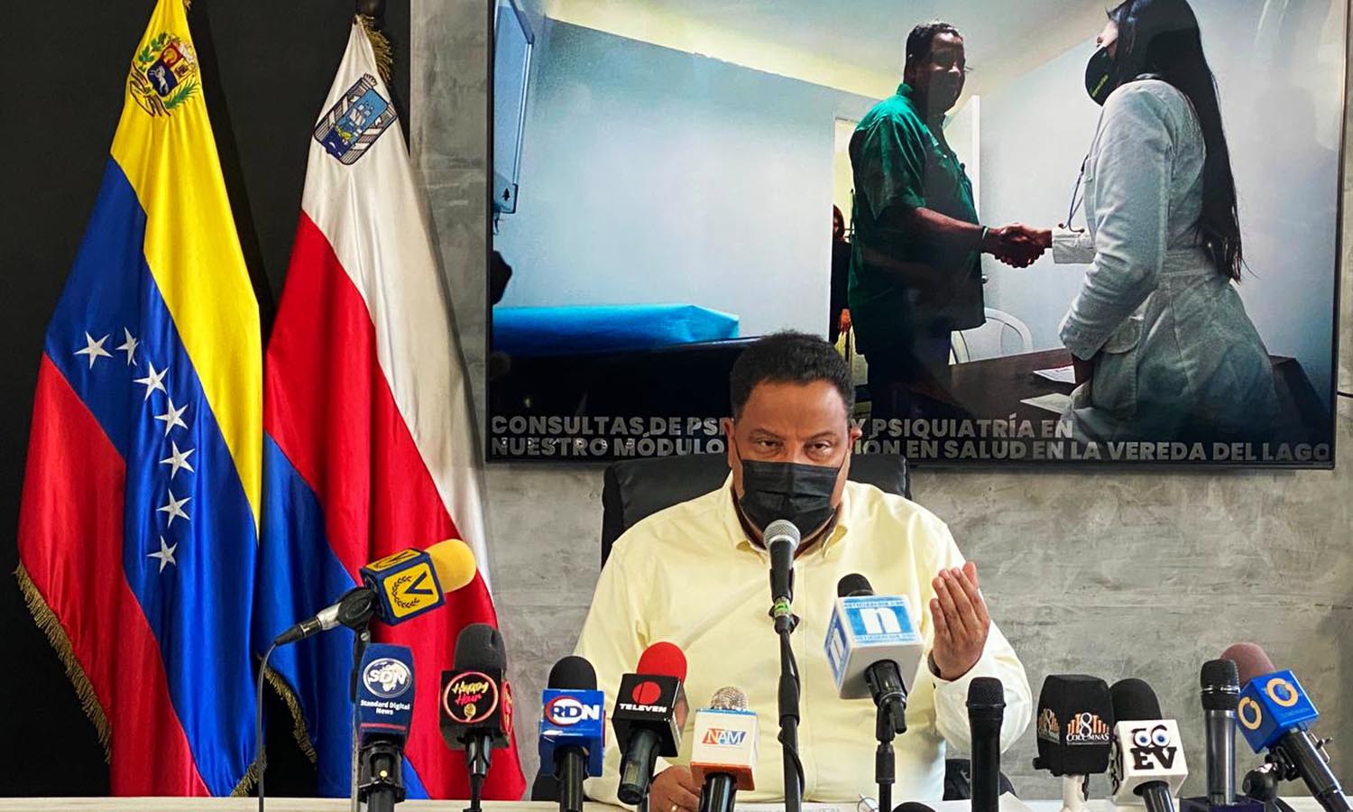 En pro de atender la salud mental: la Alcaldía de Maracaibo ofrece consultas psicológicas y psiquiátricas gratuitas en el ambulatorio de la Vereda del Lago