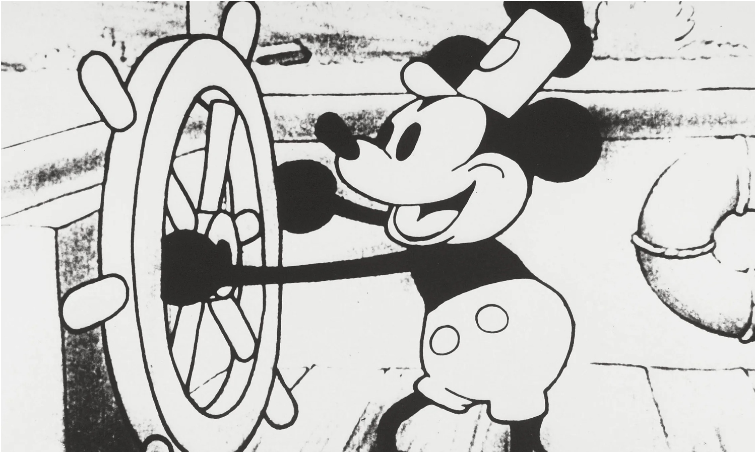 Mickey Mouse
