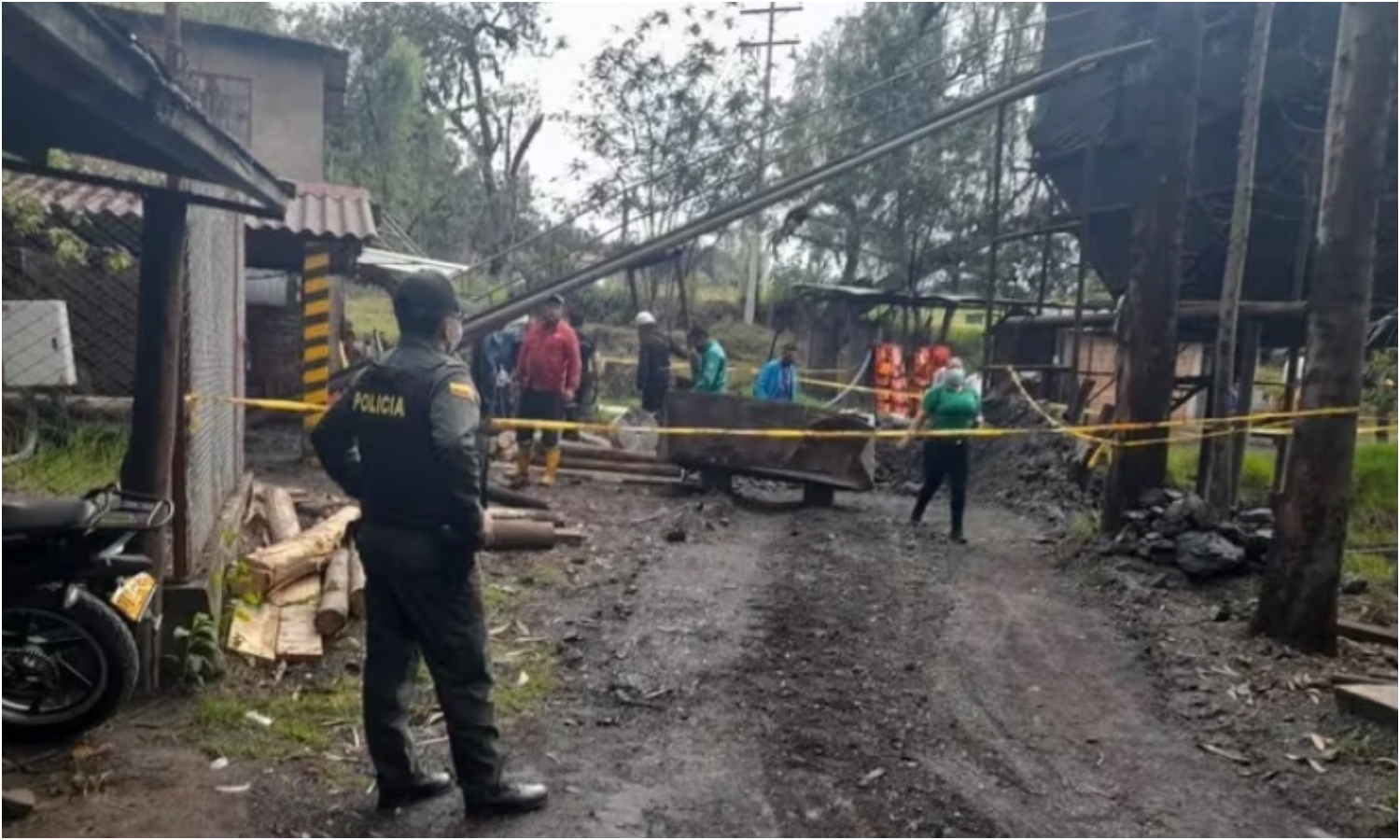 colombia