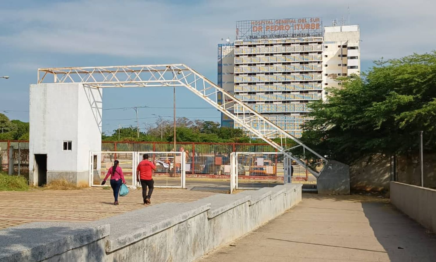 Inician trabajos de recuperación del Parque Metropolitano de la Salud “Francisco Delgado” en Maracaibo