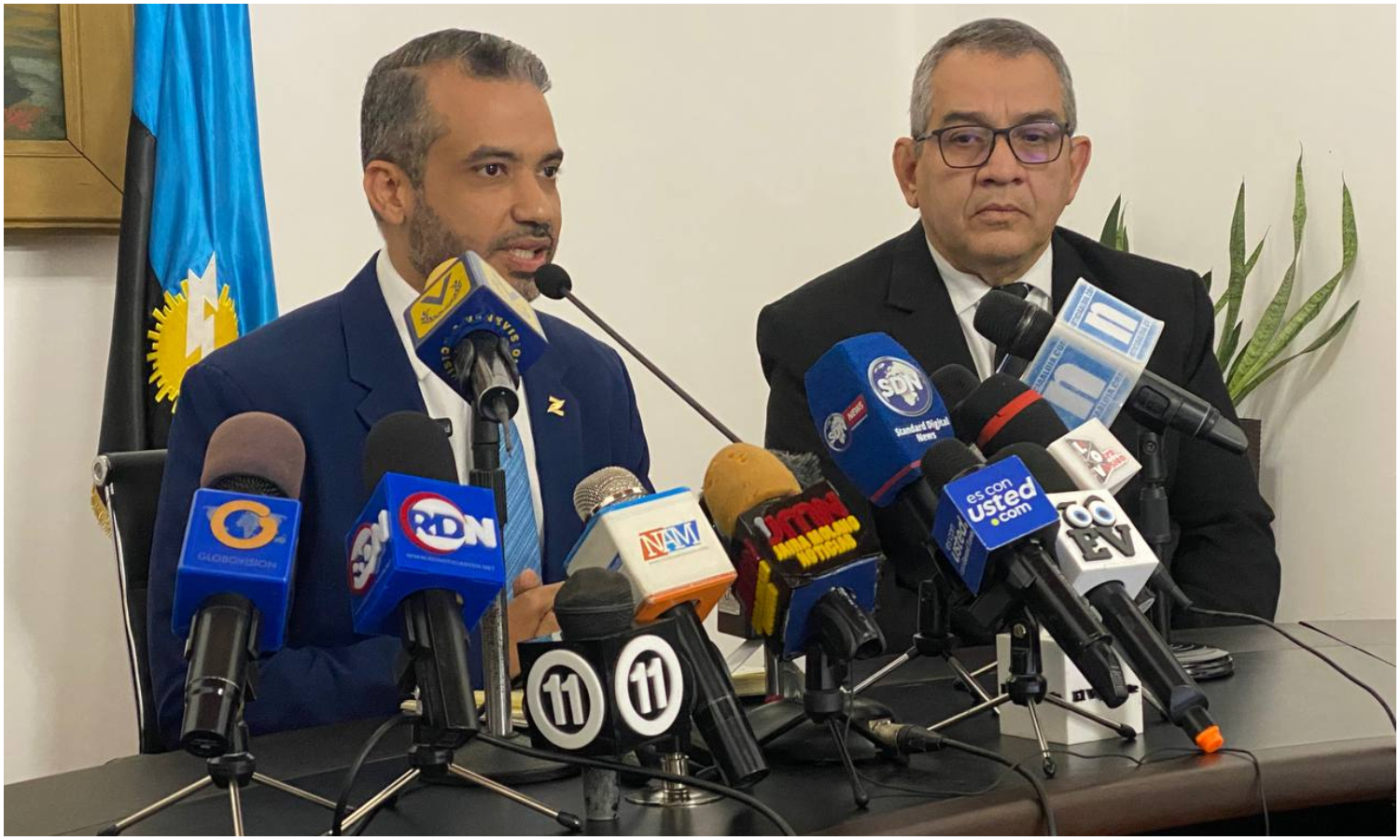 Gobernación del Zulia anunciará en los próximos días cambios en su gabinete para “brindar al Estado los recursos que requiere”