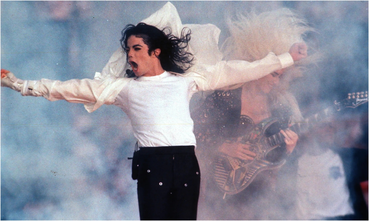 Michael Jackson tendrá su propia película biográfica dirigida por Antoine Fuqua