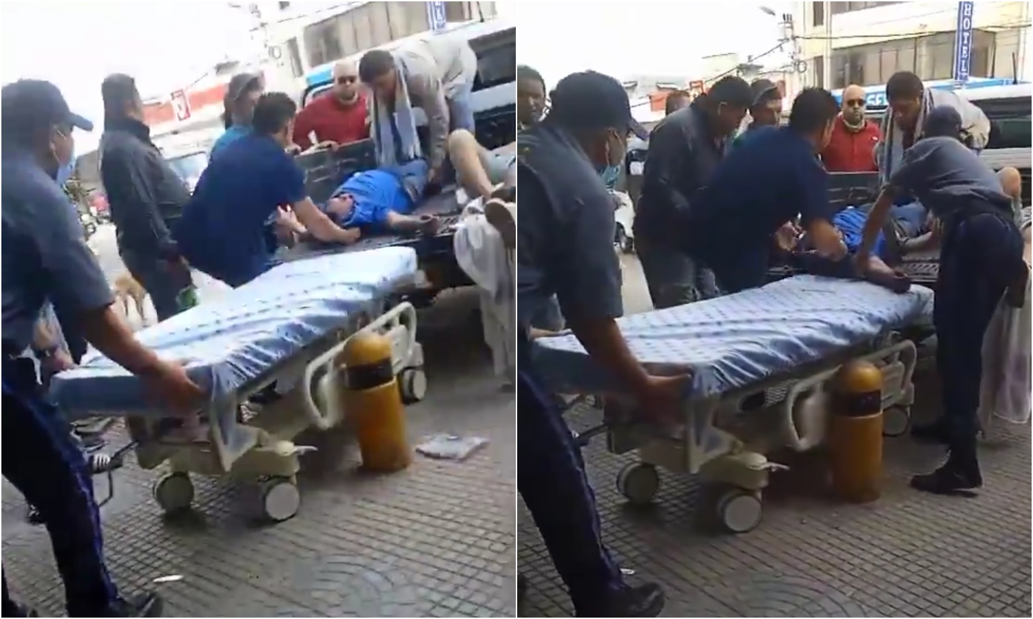 Reportan accidente de tránsito en la Troncal del Caribe: se registraron varios heridos y un fallecido