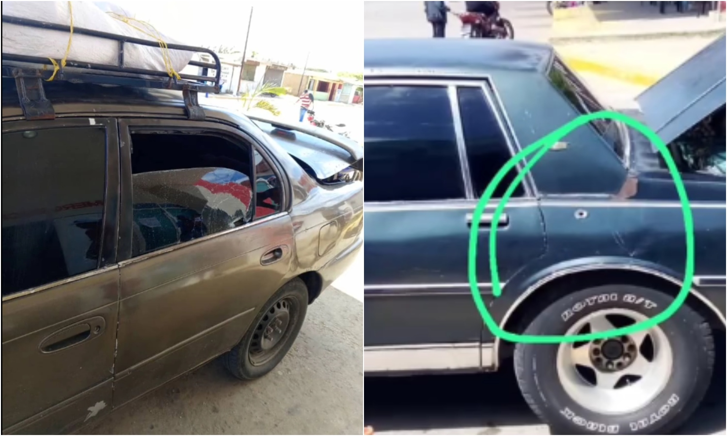 Delincuentes matan a niño y dejan dos heridos que viajaban en la ruta de la Troncal del Caribe