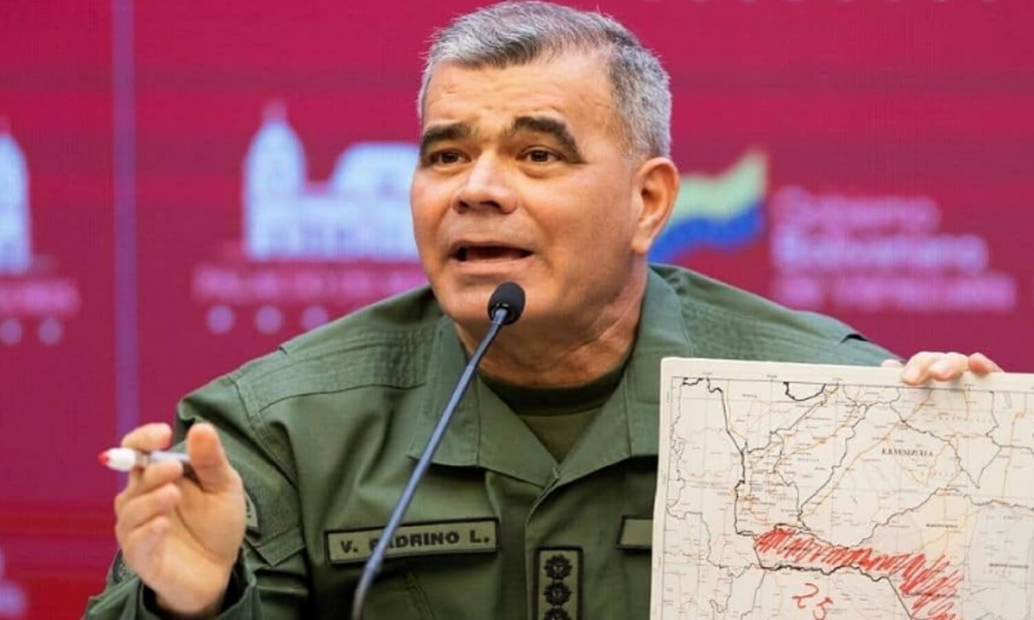 vladimir padrino