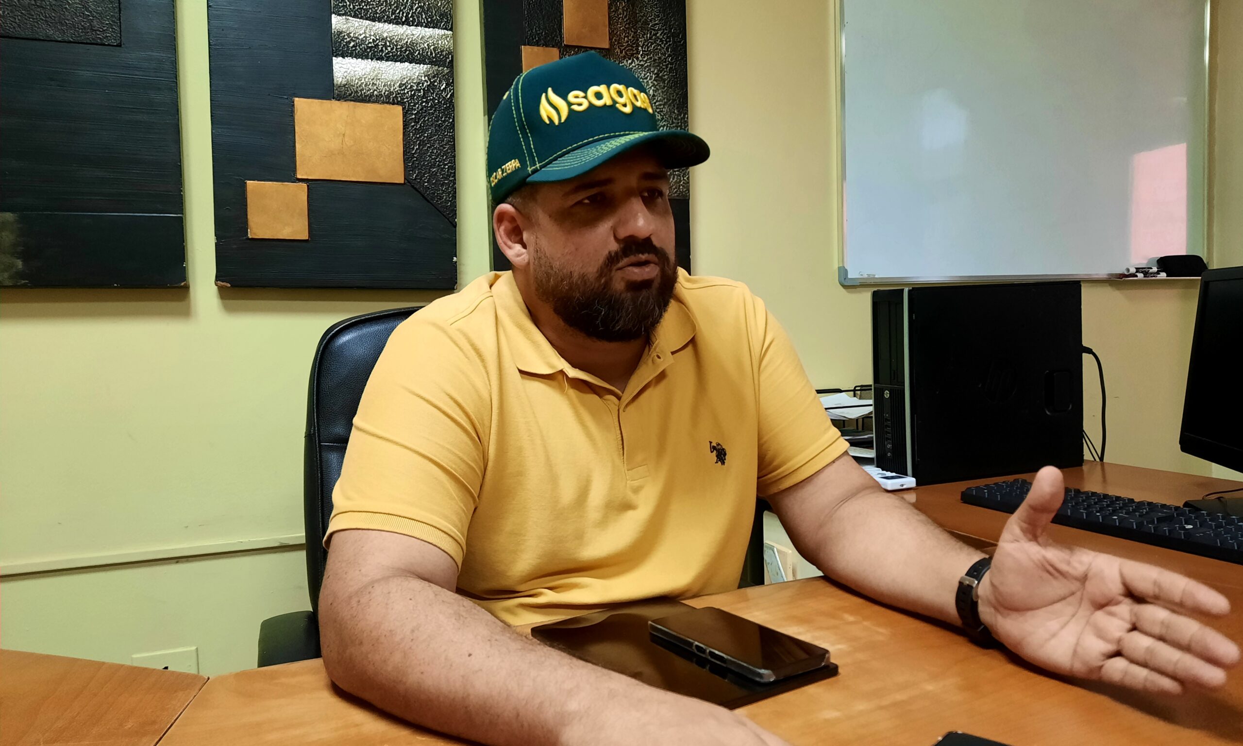 Nuevo director del Sagas pone la mira en Isla Dorada y la parroquia San Isidro de Maracaibo: ambas zonas tienen 60 años sin el servicio de gas doméstico