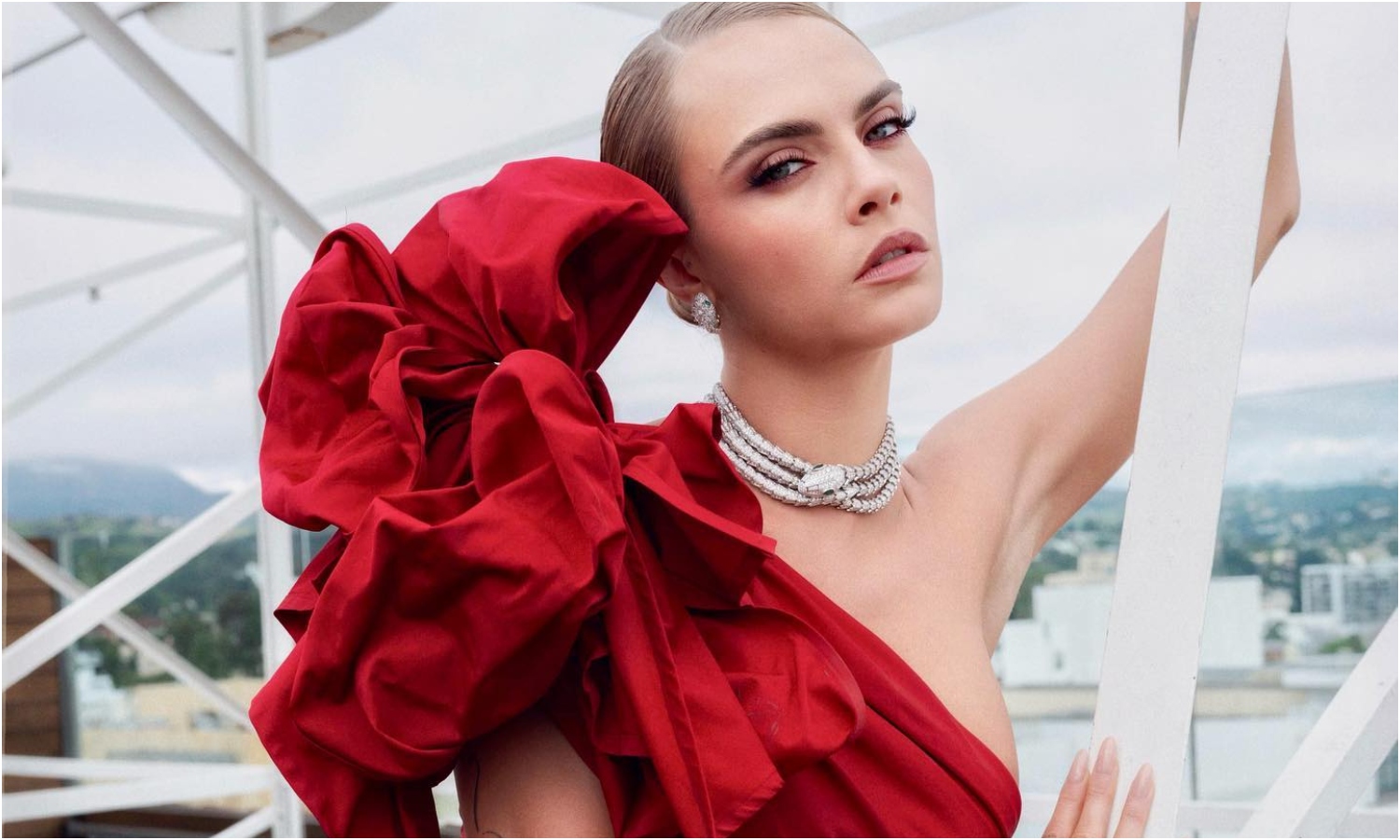 Cara Delevigne