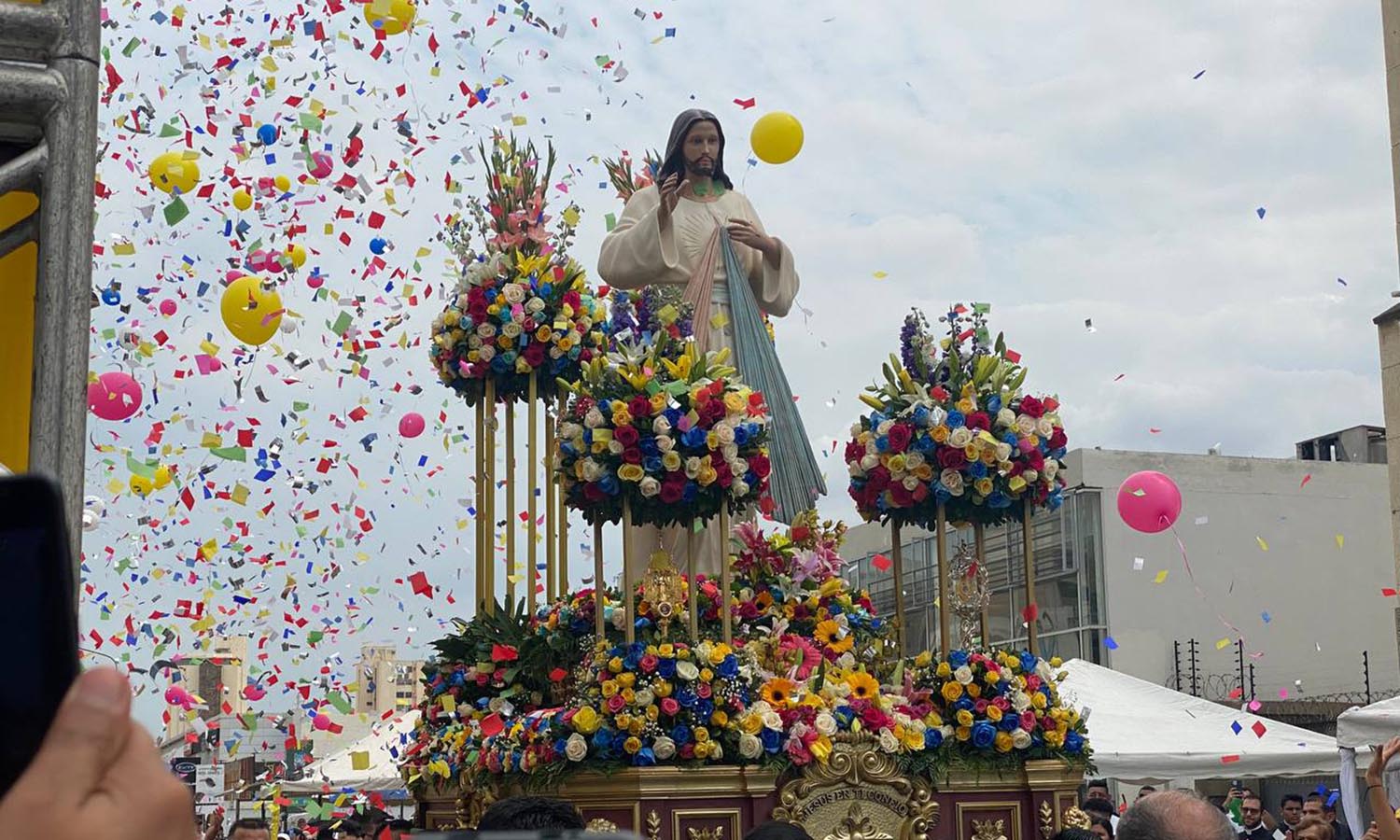 Zulianos se preparan para la Fiesta de la Misericordia 2024: conoce el cronograma de actividades