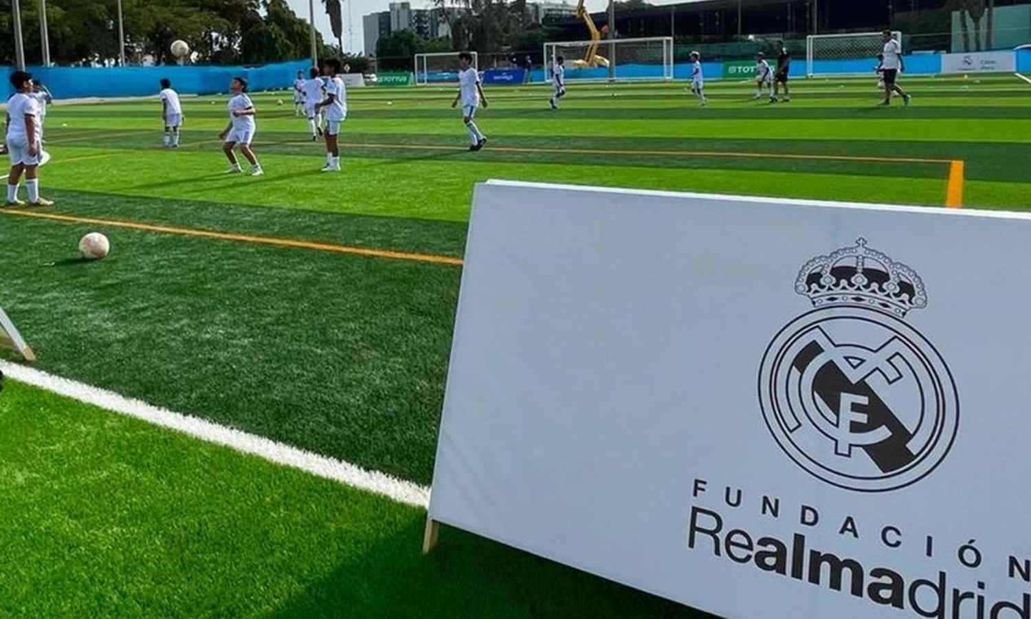 Conozca los estados seleccionados de Venezuela donde funcionará la Academia del Real Madrid y sus costos : Maracaibo es una de ellas