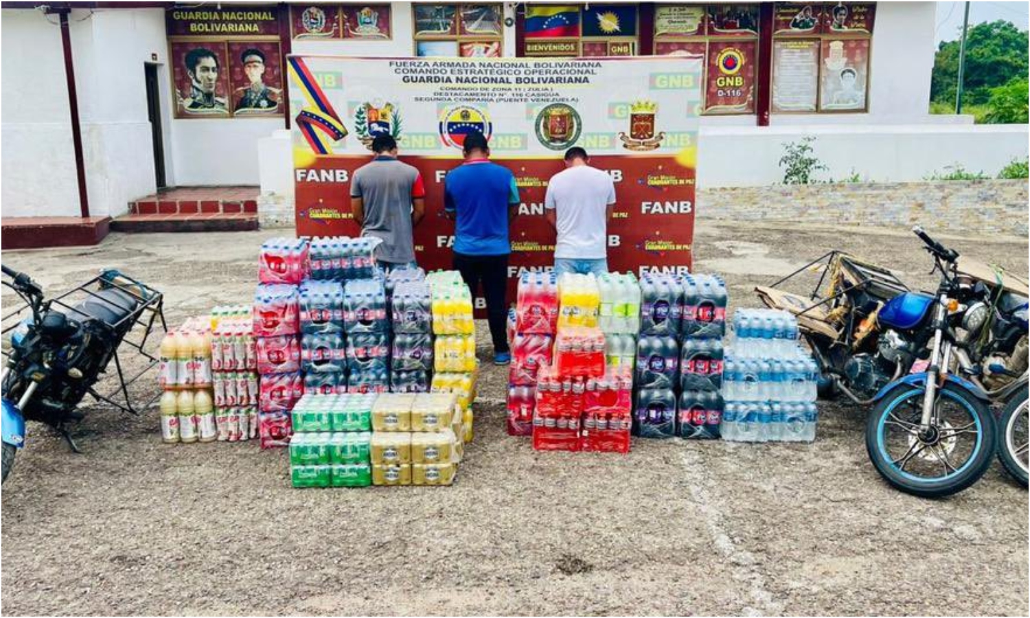 contrabando Zulia