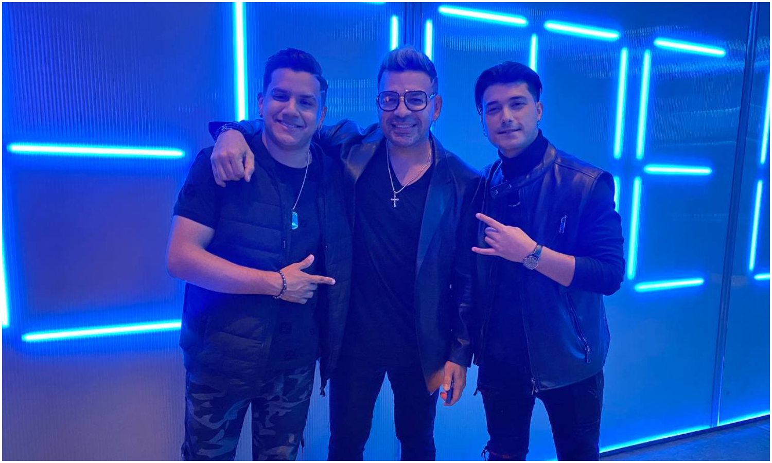 Los Aviadores inician nuevo vuelo en la música con el tema “La verdad”: el video lo grabaron en Maracaibo junto a la actriz Roxana Díaz