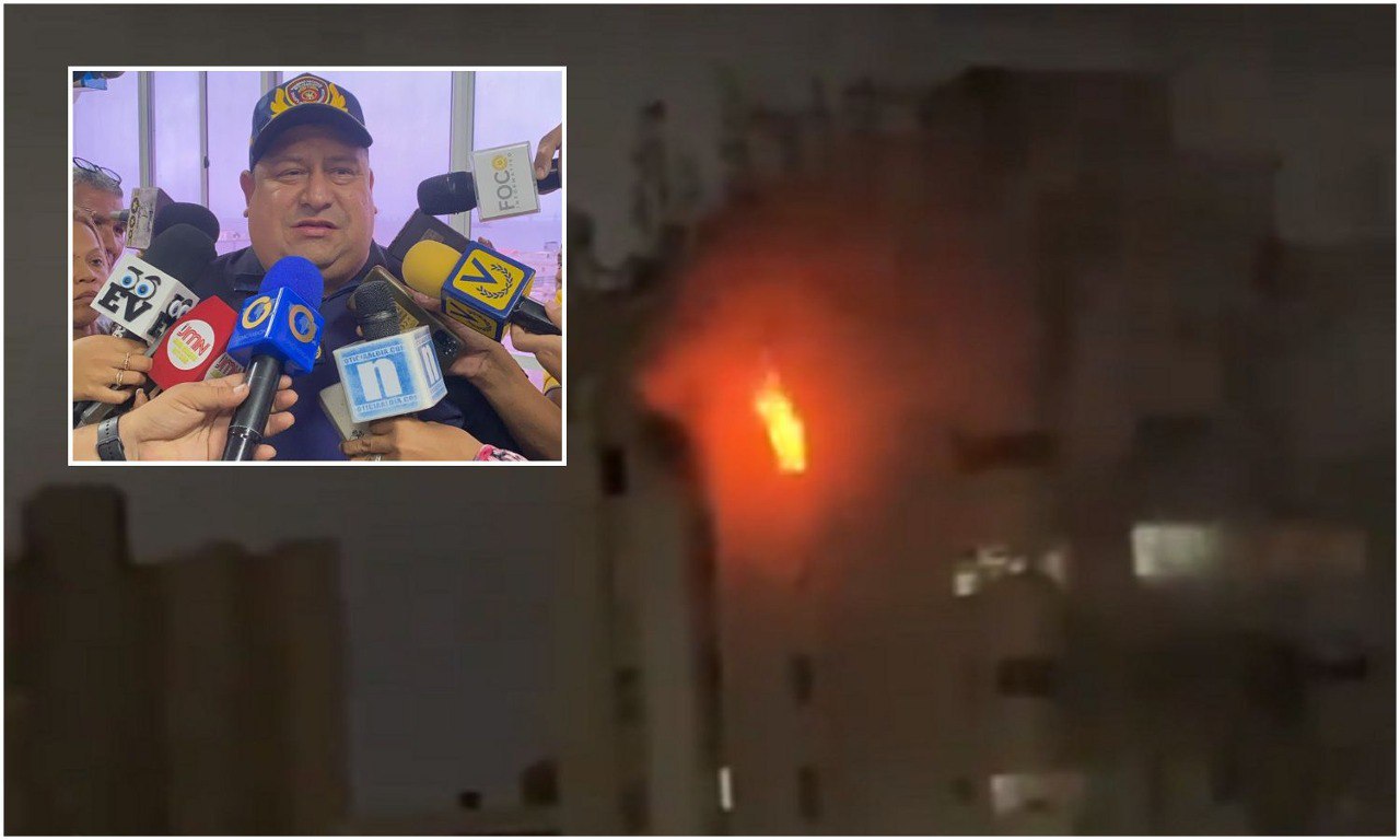 CICPC y Bomberos de Maracaibo investigan causas del incendio donde murió septuagenaria en la avenida 5 de Julio: es el segundo que se registra esta semana