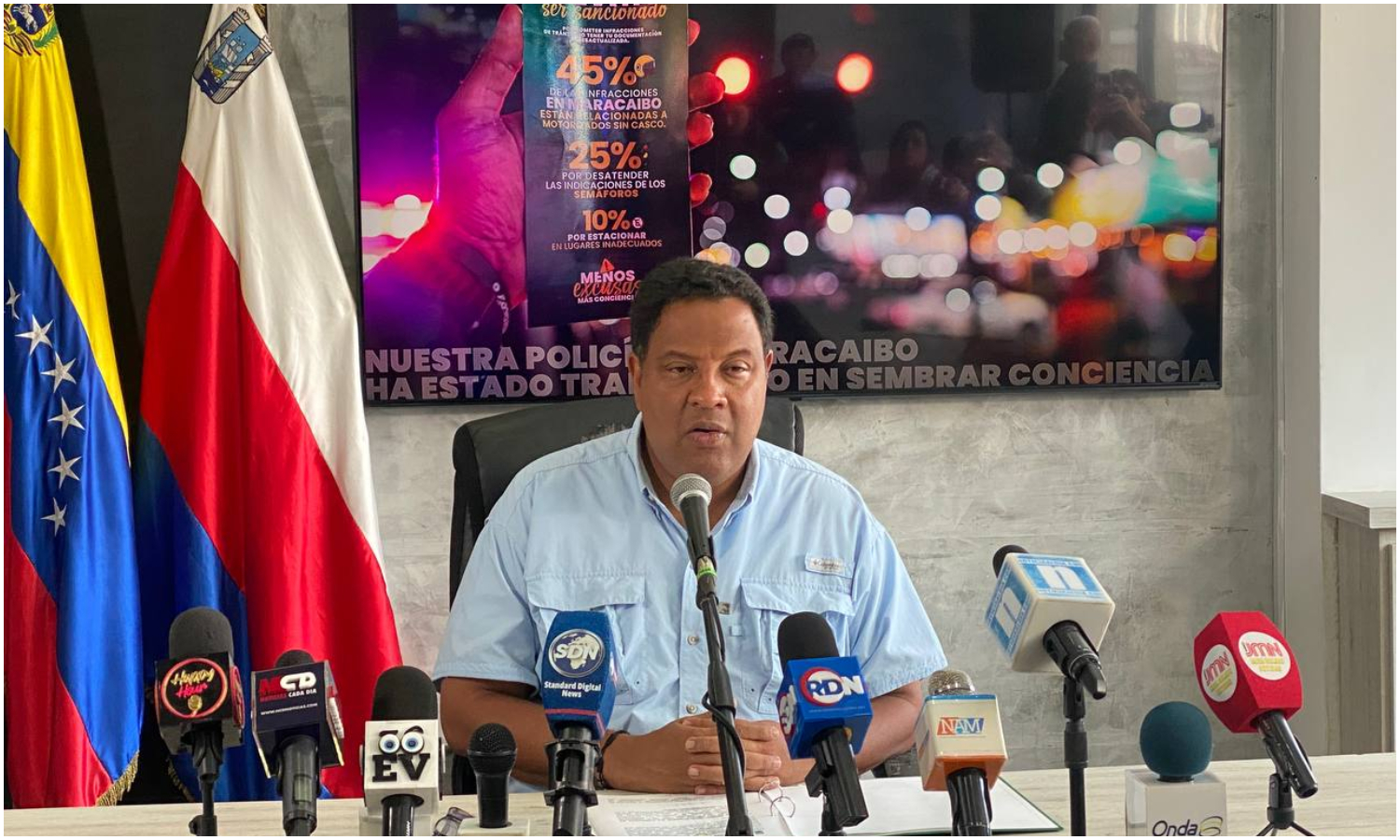 Polimaracaibo intensificará pruebas de alcoholímetro y vigilancia nocturna en la ciudad: multarán y remolcarán los carros a los infractores