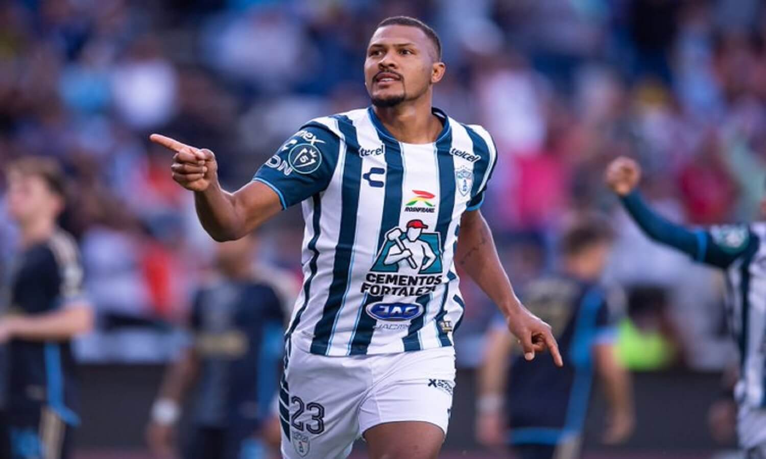 salomón rondón