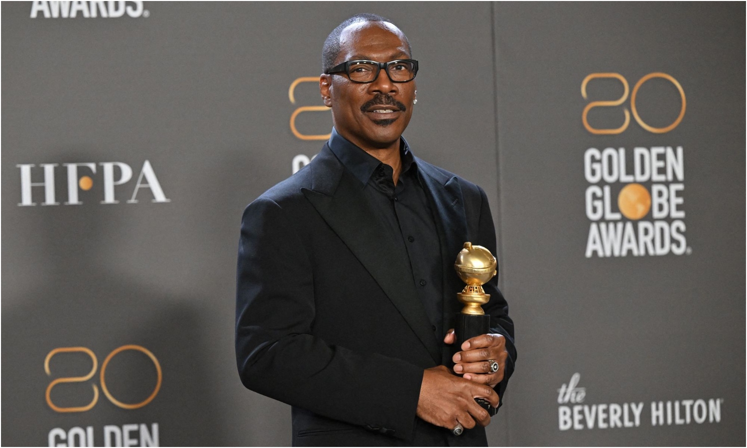 Eddie Murphy
