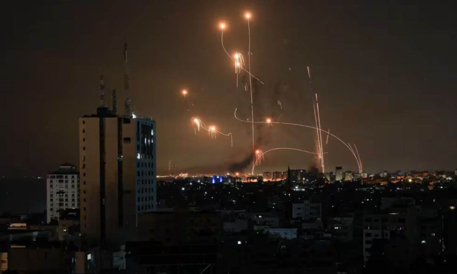 Guerra Irán Israel 2024