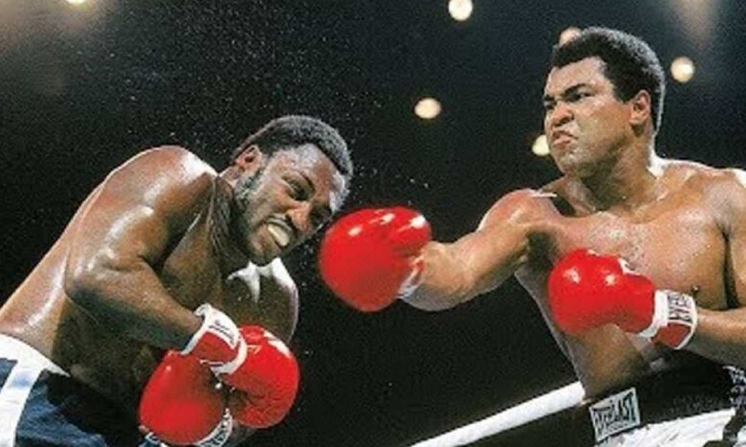 Este es el precio del short que Muhammad Ali usó en la famosa pelea ‘Thrilla in Manila’ en 1975 que será subastado hasta el 12 de abril