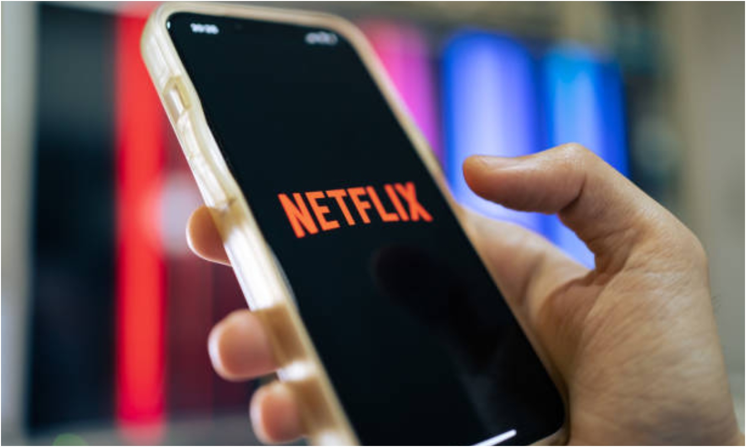 Netflix Venezuela