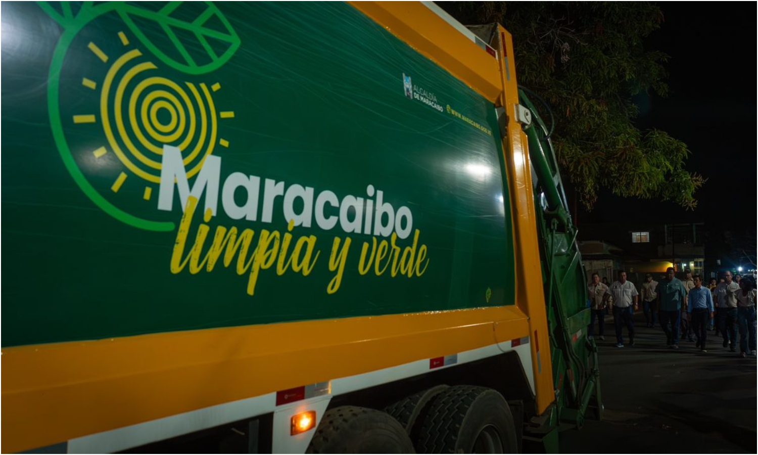 aseo urbano maracaibo
