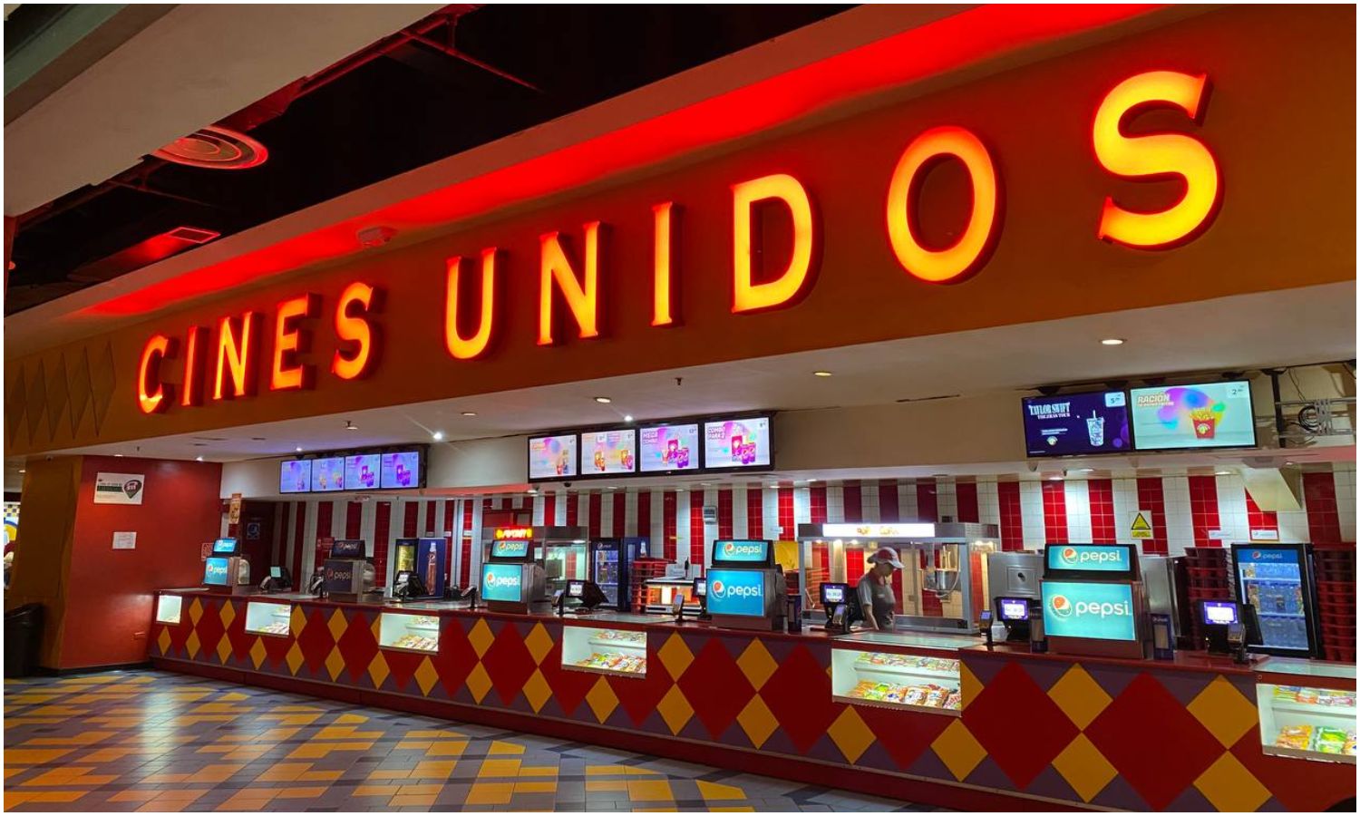 Cines Unidos en Metrosol Maracaibo ya cuenta con planta eléctrica para garantizar una experiencia ininterrumpida: esta es la cartelera de abril