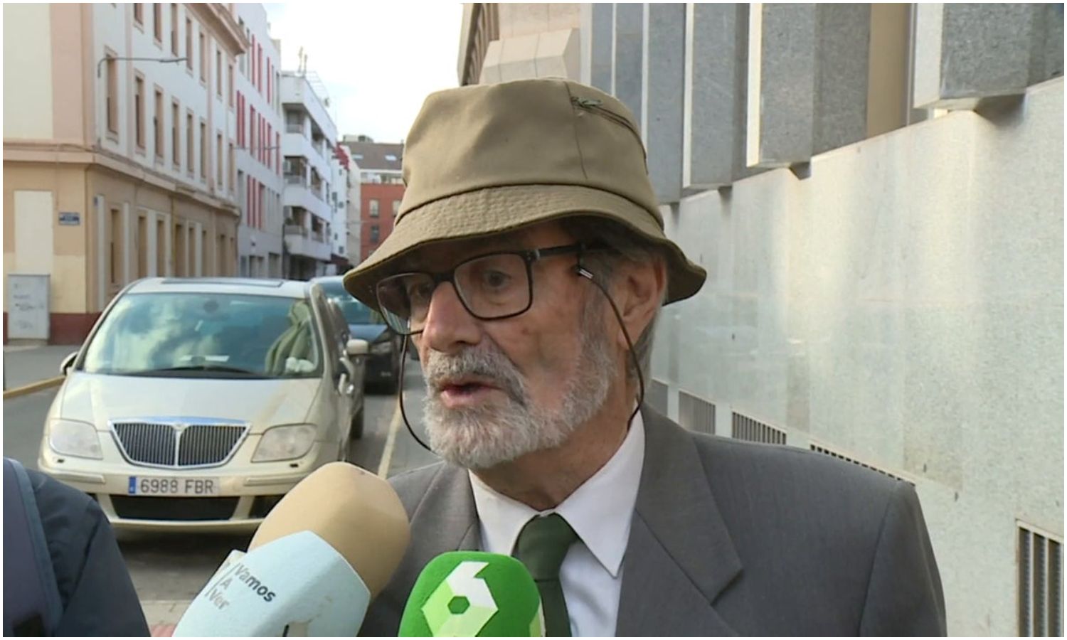 Condenan siete años de prisión a octogenario español que disparó en defensa propia contra un hondureño armado con una motosierra