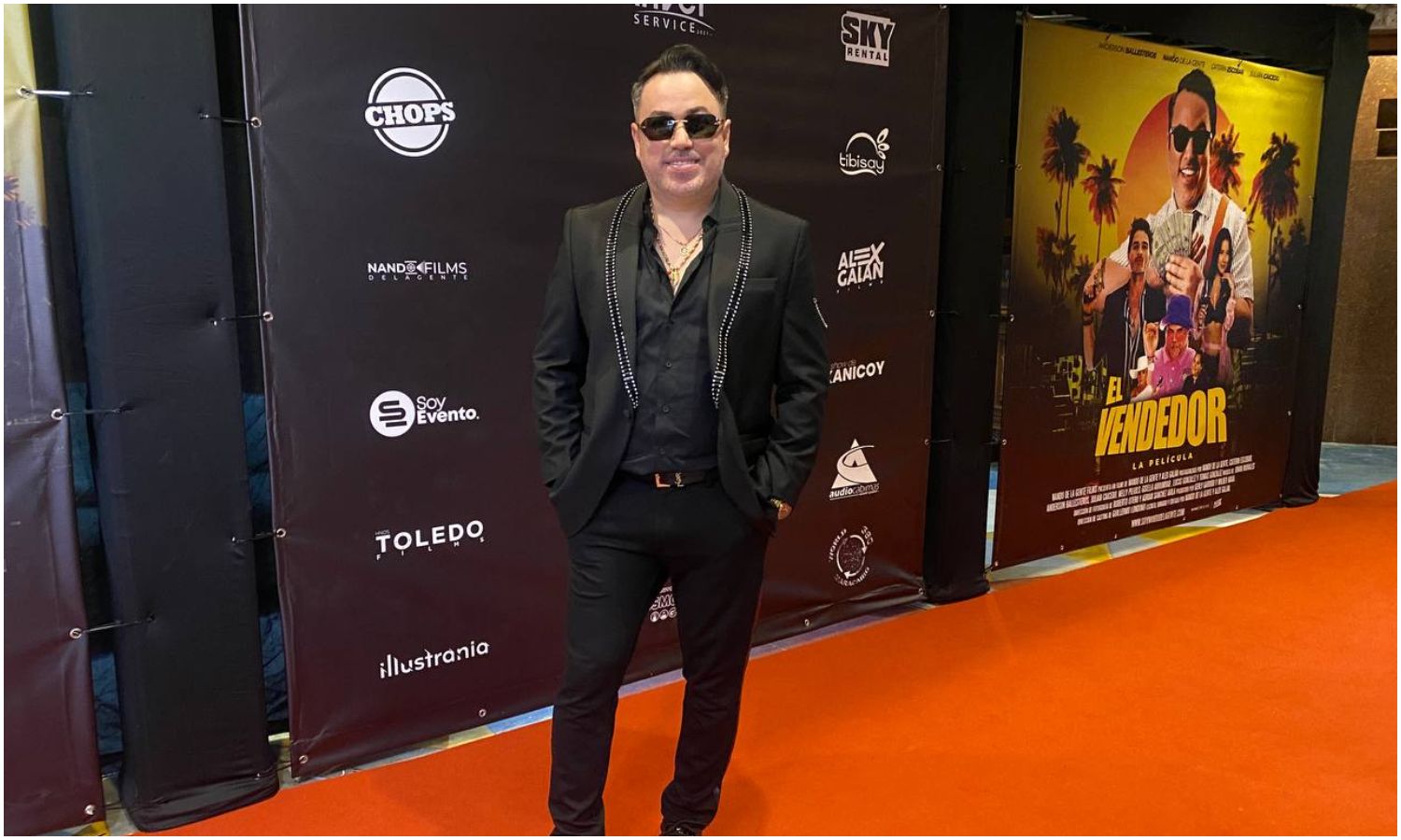 Película “El Vendedor” de Nando de la Gente llegará a los cines venezolanos este 24 de abril