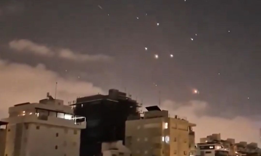 Guerra irán israel