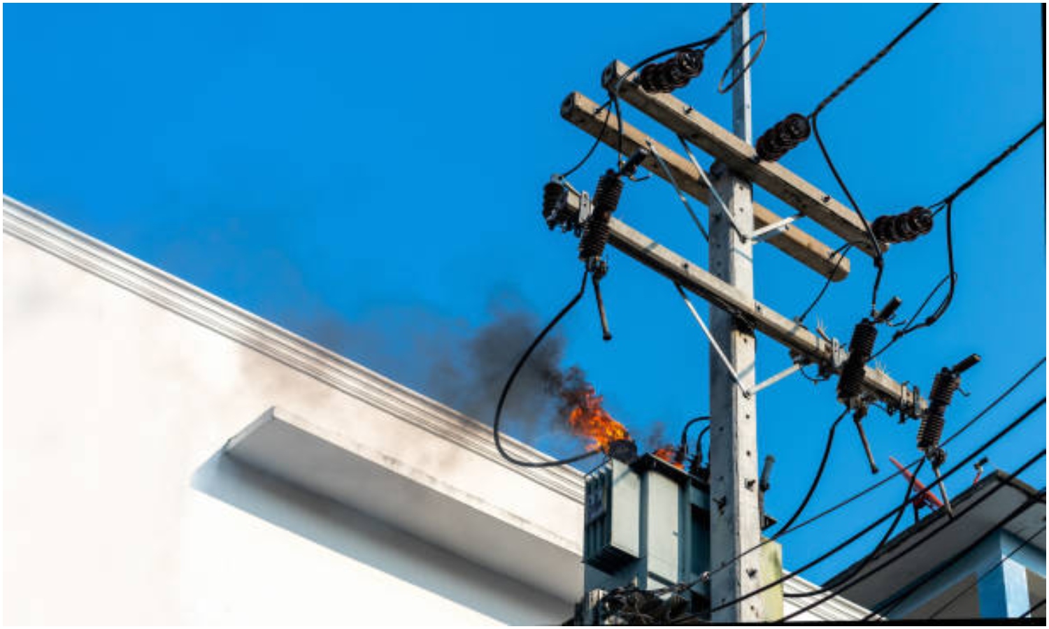 «No hemos obtenido respuestas»: Vecinos del barrio Limpia Sur en San Francisco llevan más de tres meses sin electricidad por explosión de transformador