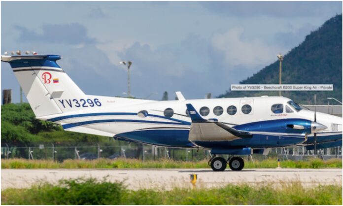 La APPA afirma que informaciones en torno al avión que se estrelló en el Lago de Maracaibo son falsas